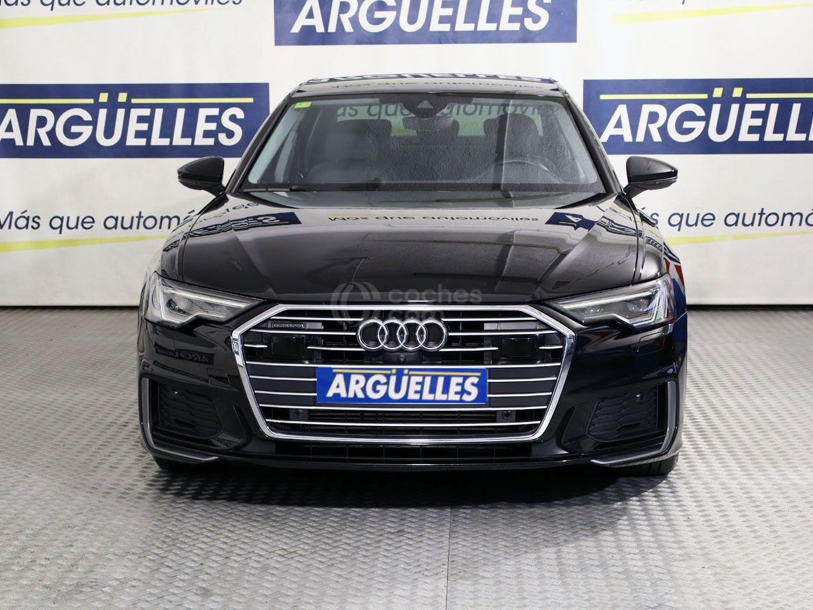 Foto del AUDI A8 60 TFSIe quattro tiptronic 330kW