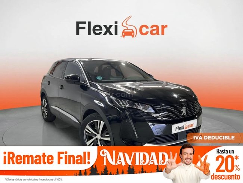 Foto del PEUGEOT 3008 1.2 S&S PureTech Allure Pack 130