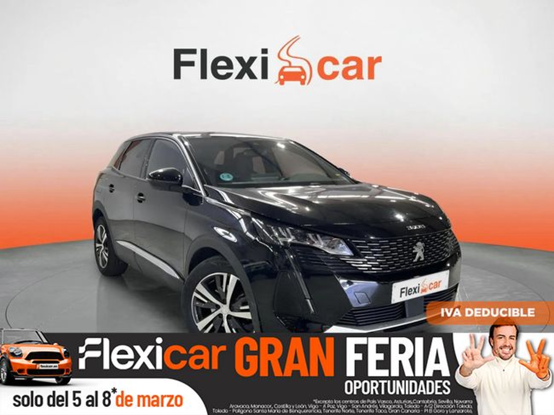 Imagen de PEUGEOT 3008