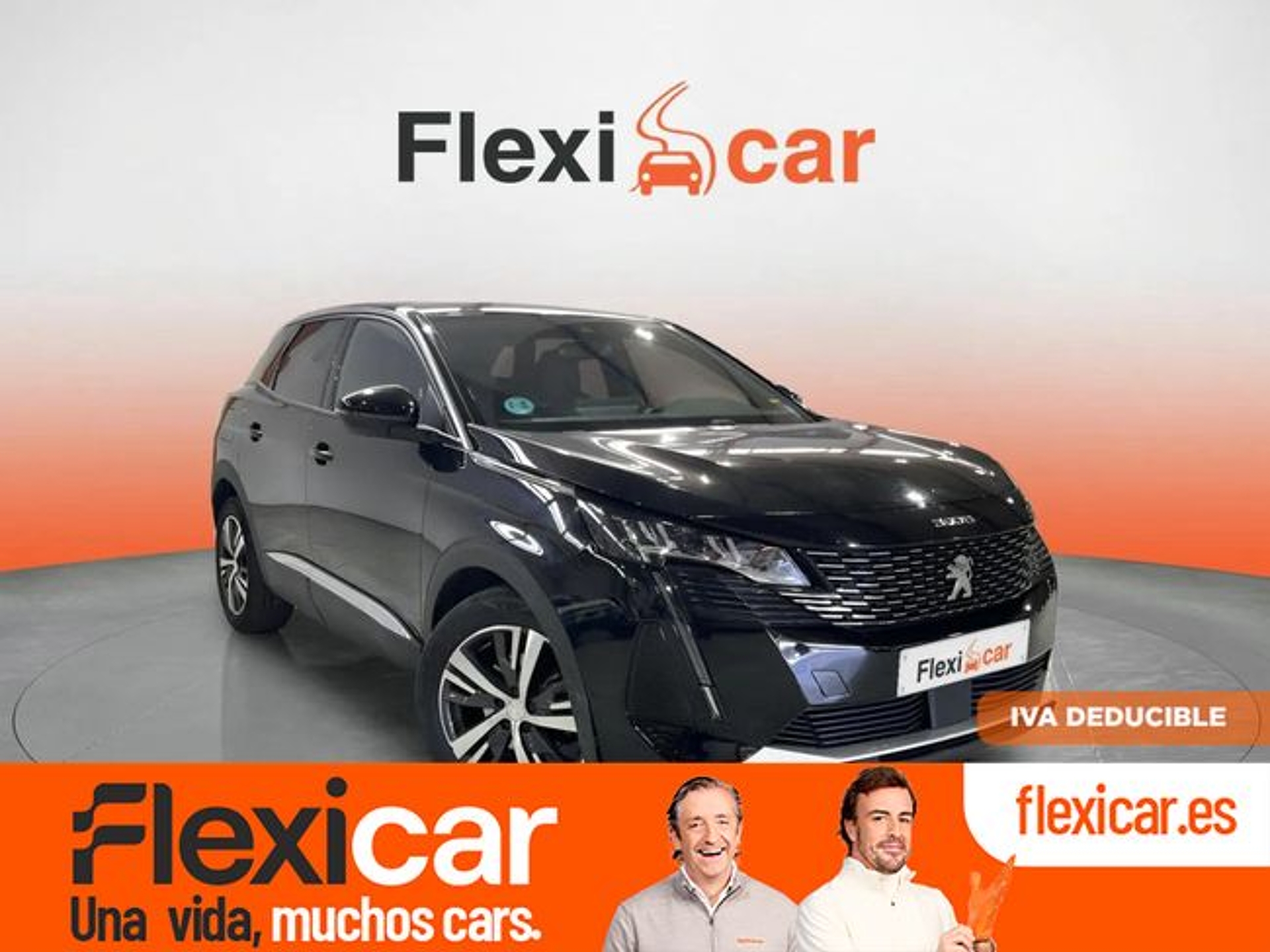 Imagen de PEUGEOT 3008