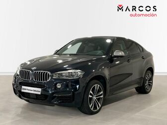 Imagen de BMW X6 xDrive M50dA