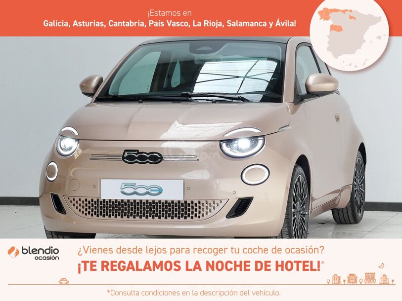 Foto del FIAT 500 e 87Kw Icon