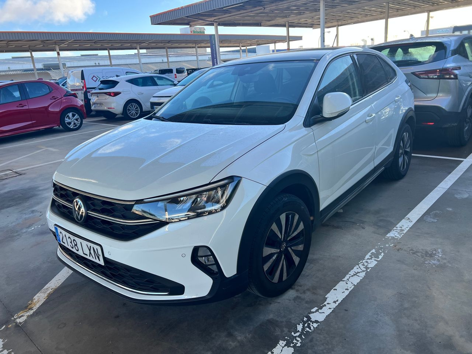 Imagen de VOLKSWAGEN Taigo