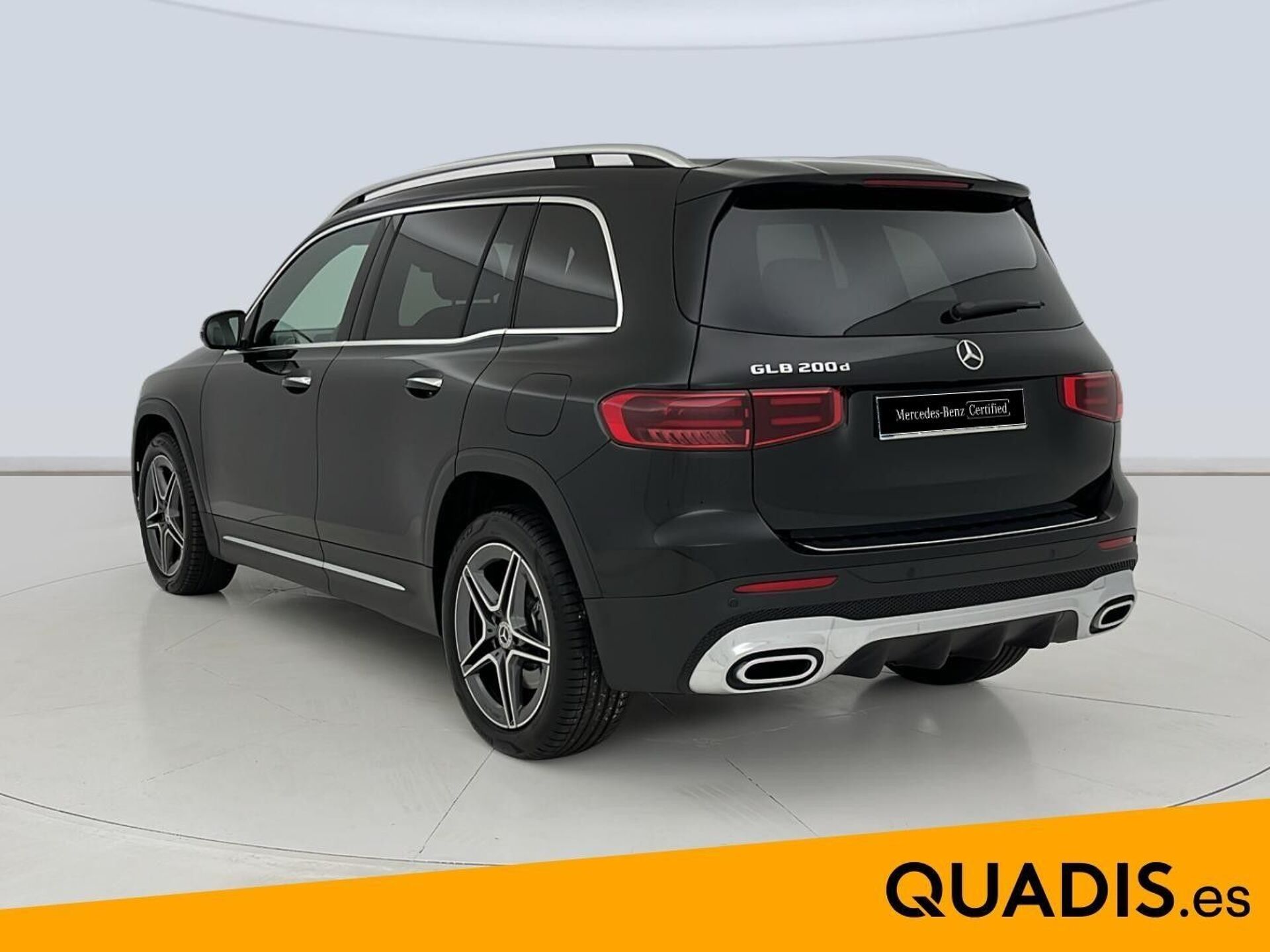 Imagen 2 de MERCEDES Clase GLB