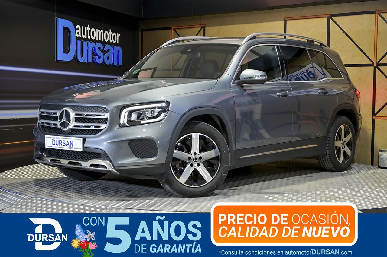 Foto del MERCEDES Clase GLB GLB 220d 4Matic 8G-DCT