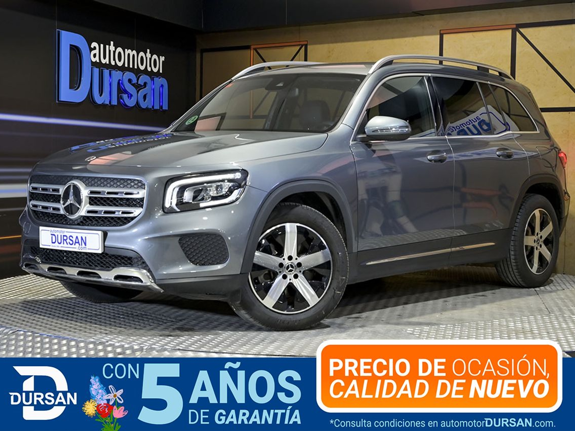 Imagen de MERCEDES Clase GLB