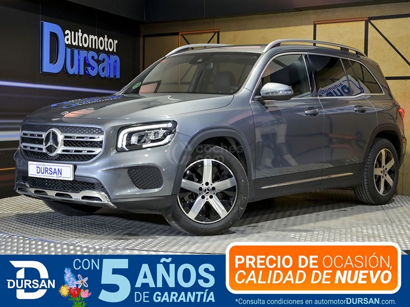 Foto del MERCEDES Clase GLB GLB 220d 4Matic 8G-DCT