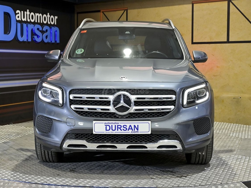 Foto del MERCEDES Clase GLB GLB 220d 4Matic 8G-DCT