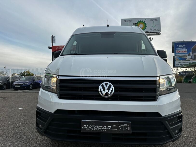 Foto del VOLKSWAGEN Crafter Furgón 2.0TDI SCR 35 BL L4H3 103kW