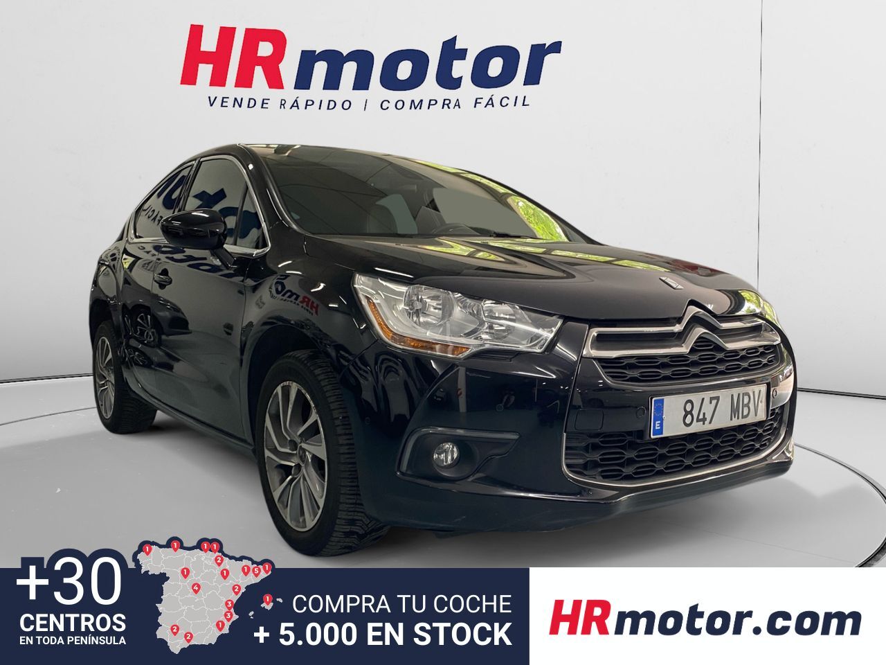 DS DS4 (Style) en Madrid