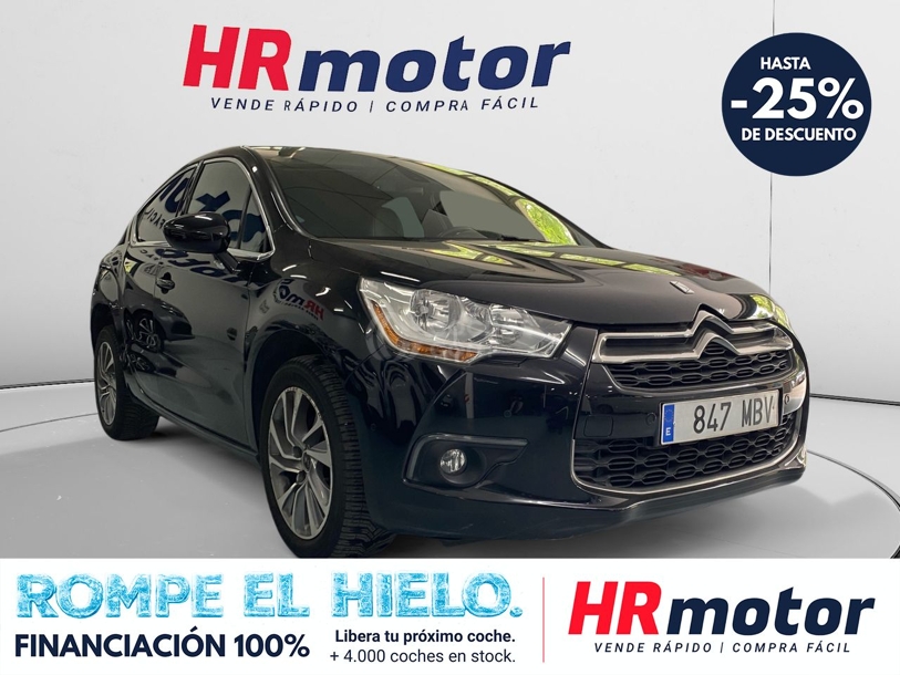 Foto del DS DS4 DS 4 2.0 BlueHDi S&S Style EAT6 180