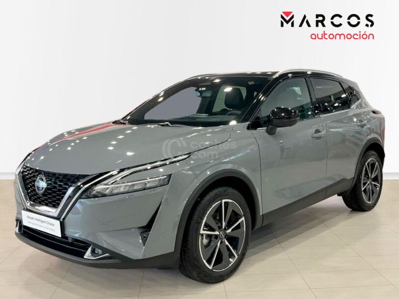 Foto del NISSAN Qashqai 1.3 DIG-T mHEV 12V Tekna 4x2 116kW