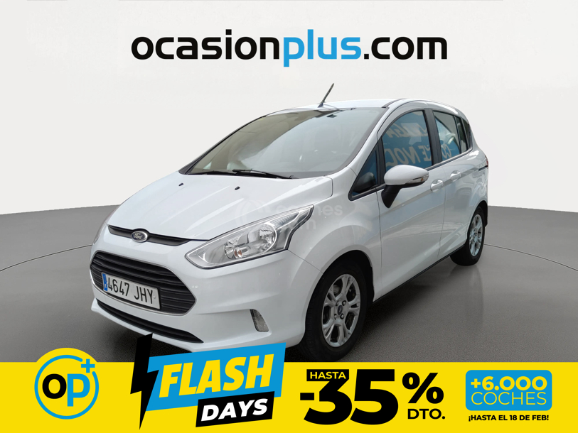 Foto del FORD B-Max 1.0 EcoBoost Trend