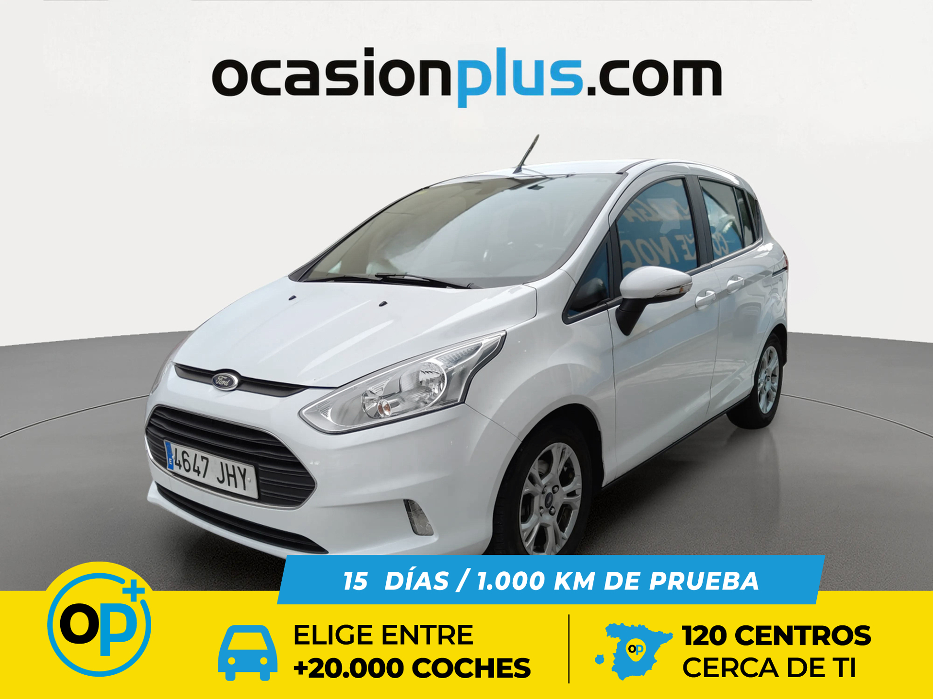 Imagen de FORD B-Max