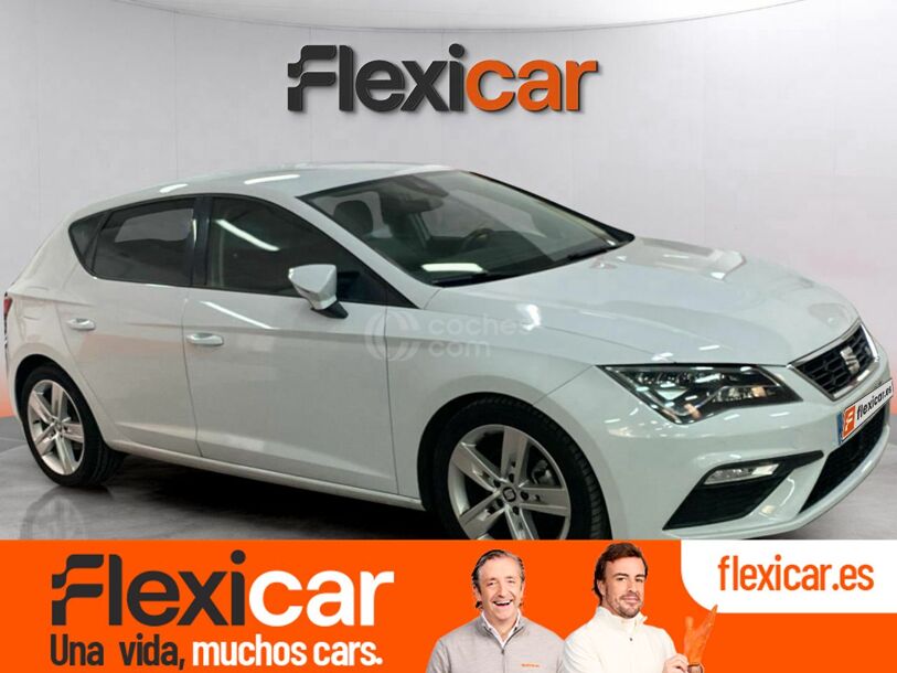Foto del SEAT León ST 1.4 TSI ACT S&S FR 150
