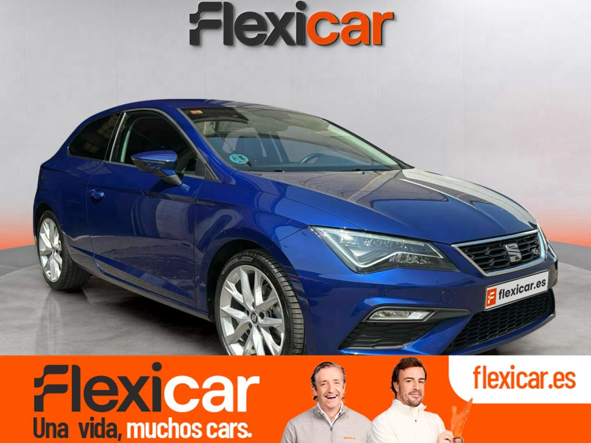 Imagen de SEAT León