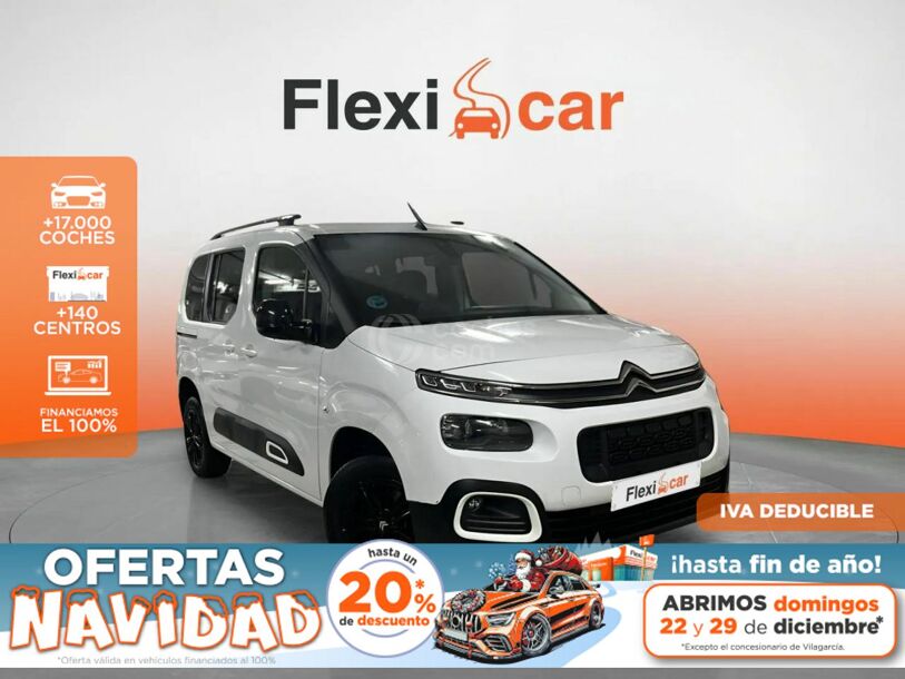 Foto del CITROEN Berlingo BlueHDi S&S Talla M Shine 130