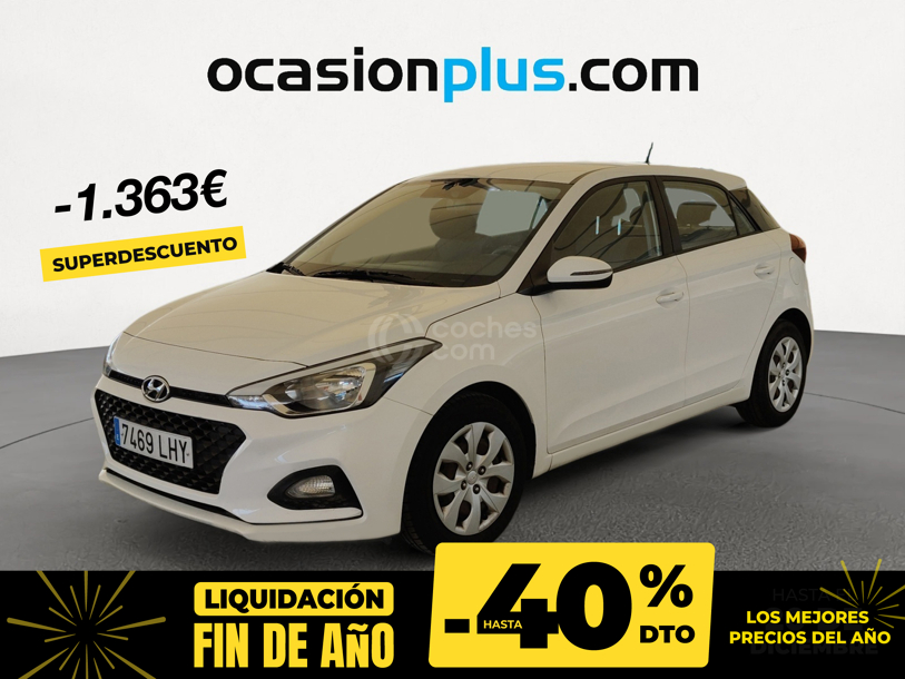 Foto del HYUNDAI i20 1.0 TGDI Essence LE 100