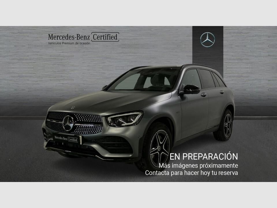 MERCEDES Clase GLC (GLC 300 de 4MATIC) en Madrid