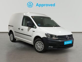 Imagen de VOLKSWAGEN Caddy Furgón 2.0TDI 75kW