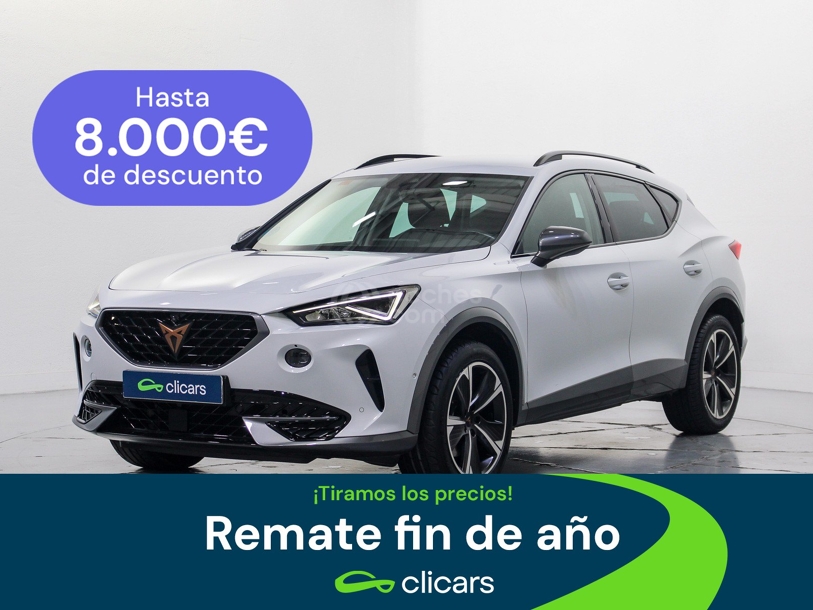 Foto del CUPRA Formentor 1.5 TSI 150