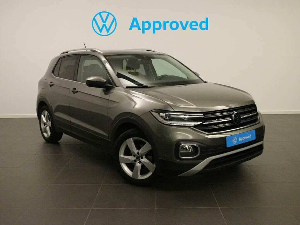 VOLKSWAGEN T-Cross (Sport 1.0 TSI 81 kW (110 CV)) en Valencia
