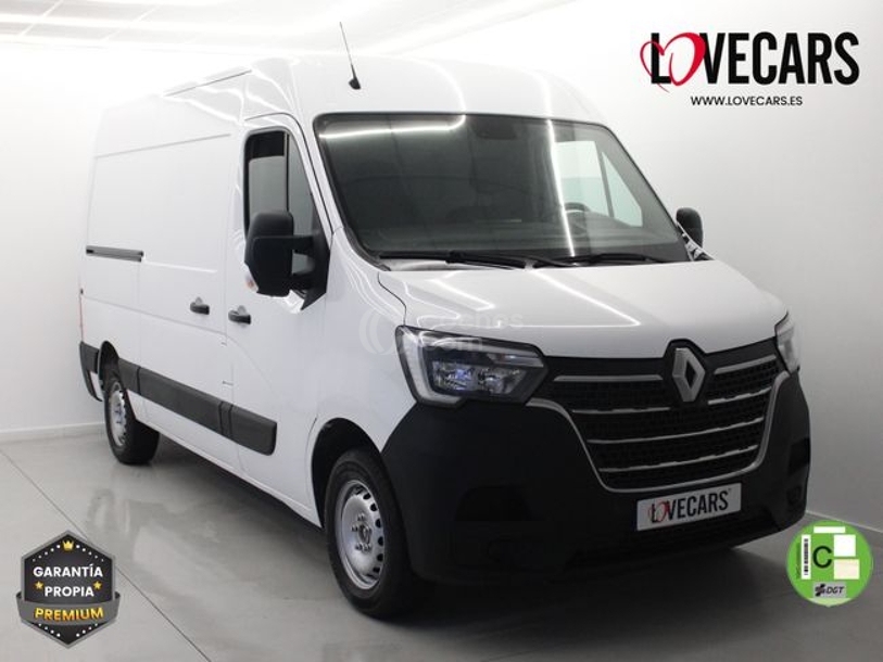 Foto del RENAULT Master Fg. Blue dCi L3H2 3500 T 99kW