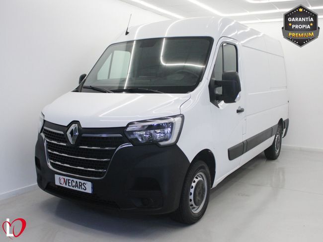 Foto del RENAULT Master Fg. Blue dCi L3H2 3500 T 99kW