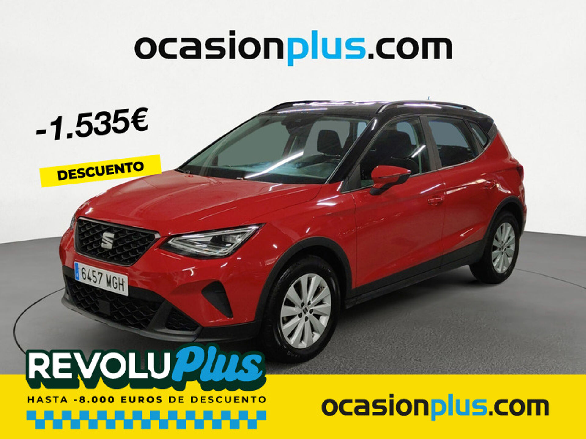 Imagen de SEAT Arona