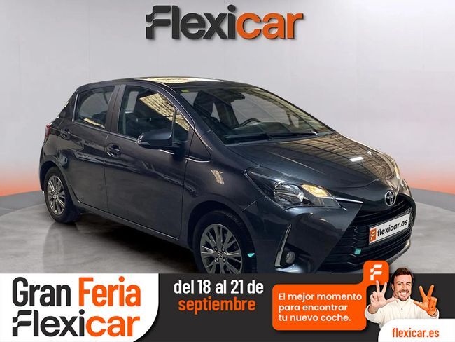 TOYOTA Yaris (1.0 70 Active) en Valencia