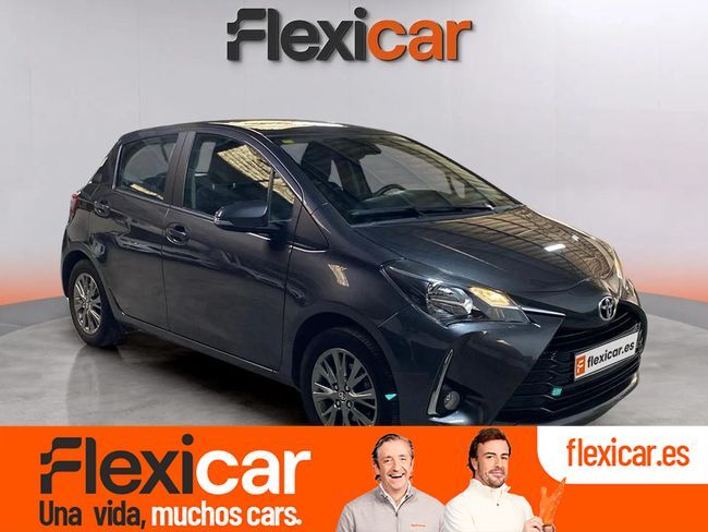 TOYOTA Yaris (1.0 70 Active) en Valencia