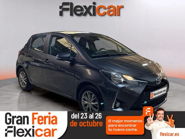 TOYOTA Yaris (1.0 70 Active) en Valencia