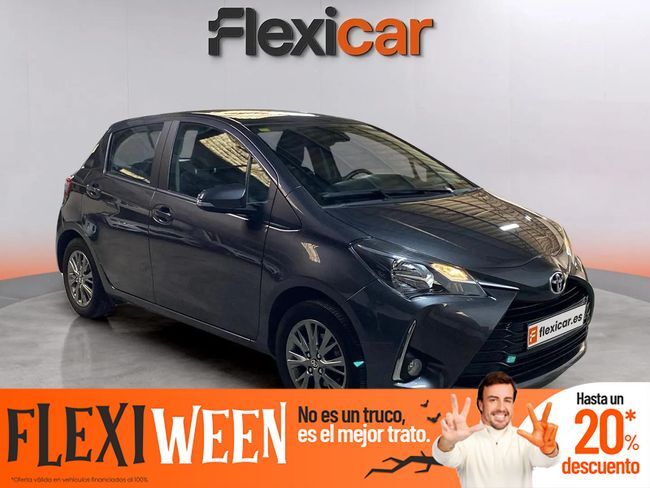TOYOTA Yaris (1.0 70 Active) en Valencia