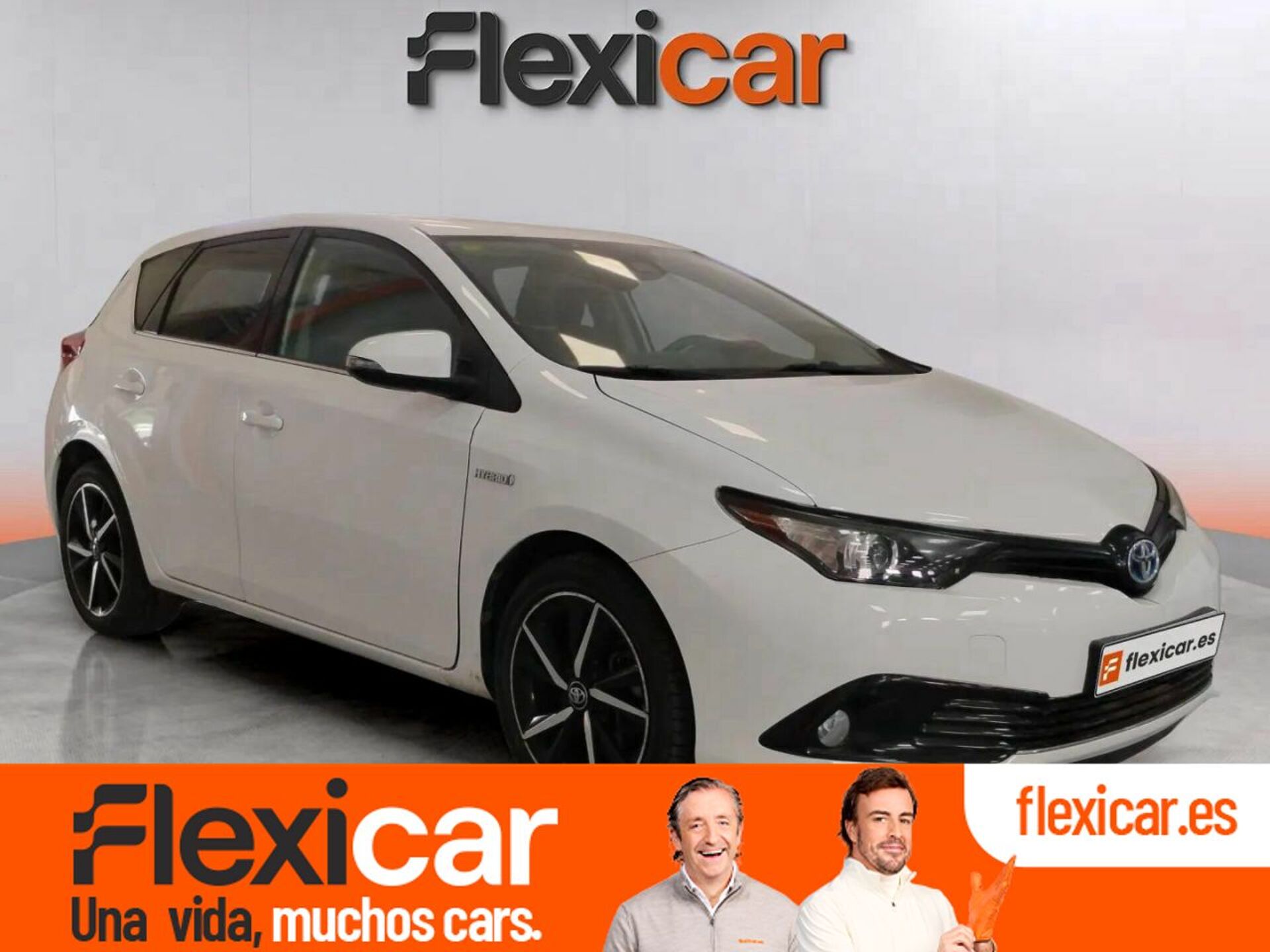 Imagen de TOYOTA Auris