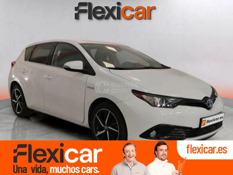 Foto del TOYOTA Auris hybrid 140H Feel! Edition