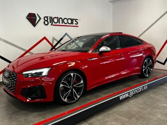 Imagen de AUDI A5 Sportback S5 TDI quattro tiptronic