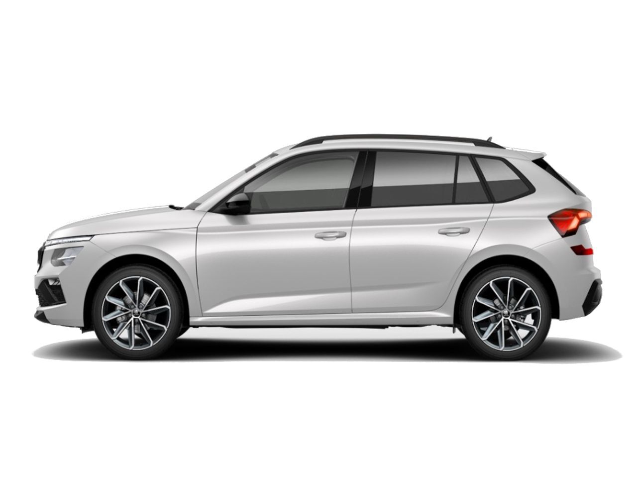 SKODA Kamiq (1.5 TSI 110kW (150CV) DSG PLUS) en Barcelona