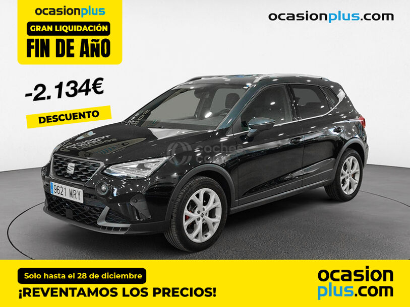 Foto del SEAT Arona 1.5 TSI S&S FR DSG7 150