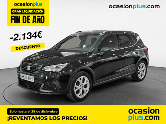 Imagen de SEAT Arona 1.5 TSI S&S FR DSG7 150