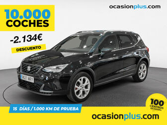 Imagen de SEAT Arona 1.5 TSI S&S FR DSG7 XM 150