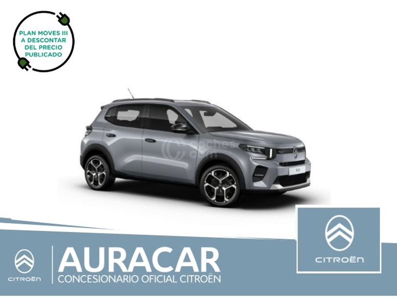 Foto del CITROEN C3 ë- You 83kW
