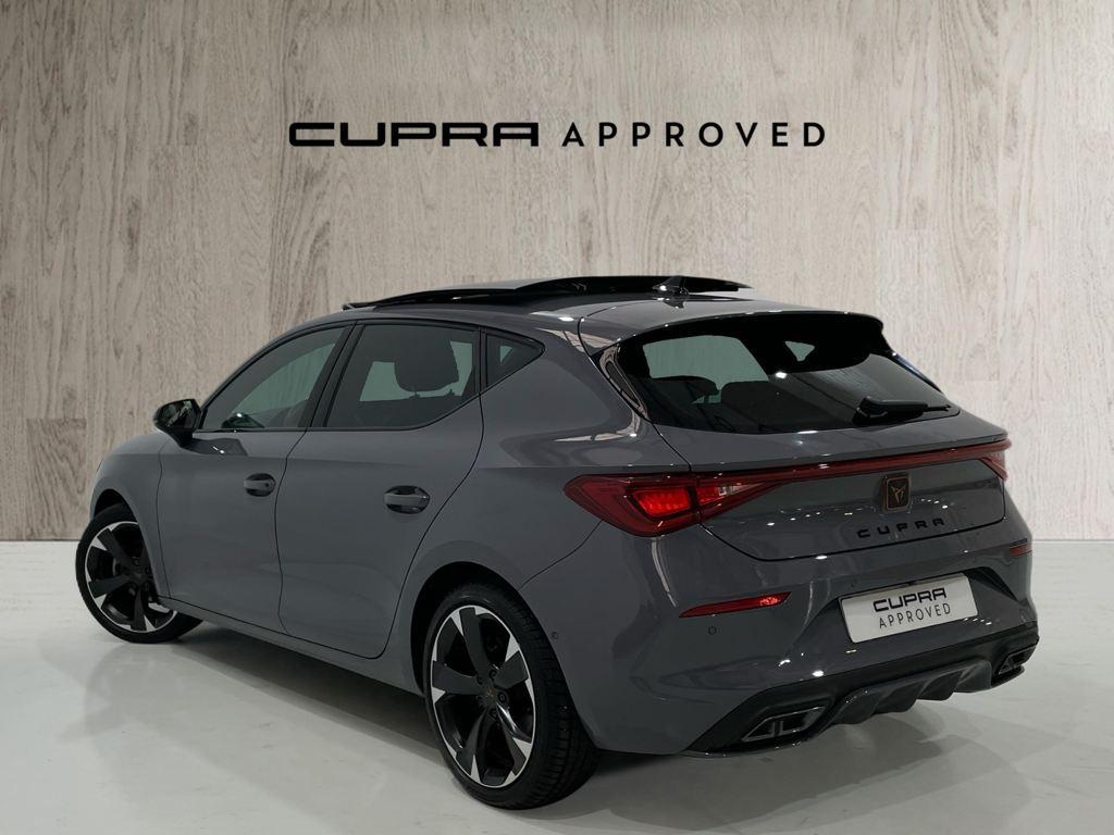 Foto del CUPRA León 1.5 eTSI 110 DSG