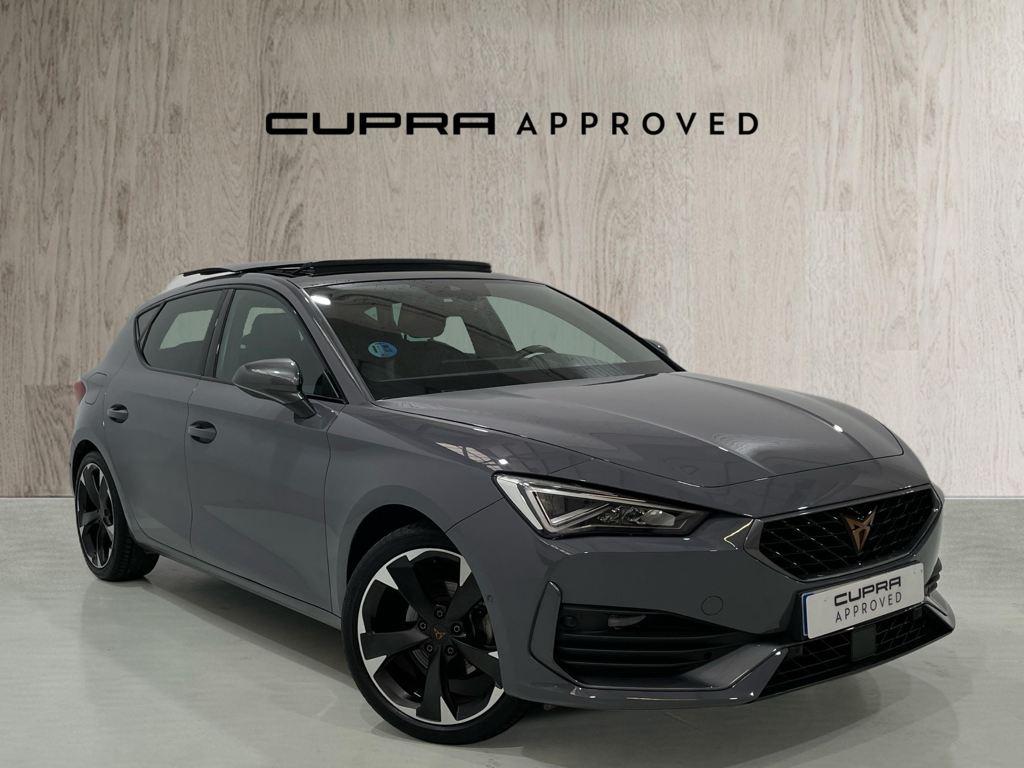 Foto del CUPRA León 1.5 eTSI 110 DSG