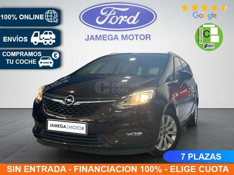 Foto del OPEL Zafira 1.6CDTI S-S Excellence 134