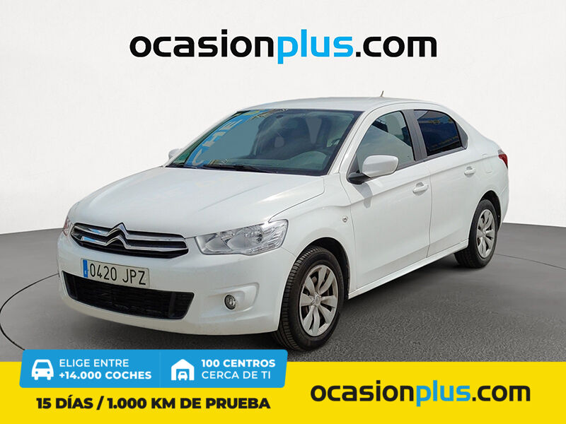 CITROEN C-Elysée (PureTech 82 Seduction 60 kW (82 CV)) en Madrid
