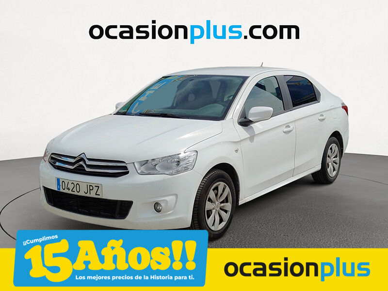 CITROEN C-Elysée (PureTech 82 Seduction 60 kW (82 CV)) en Madrid