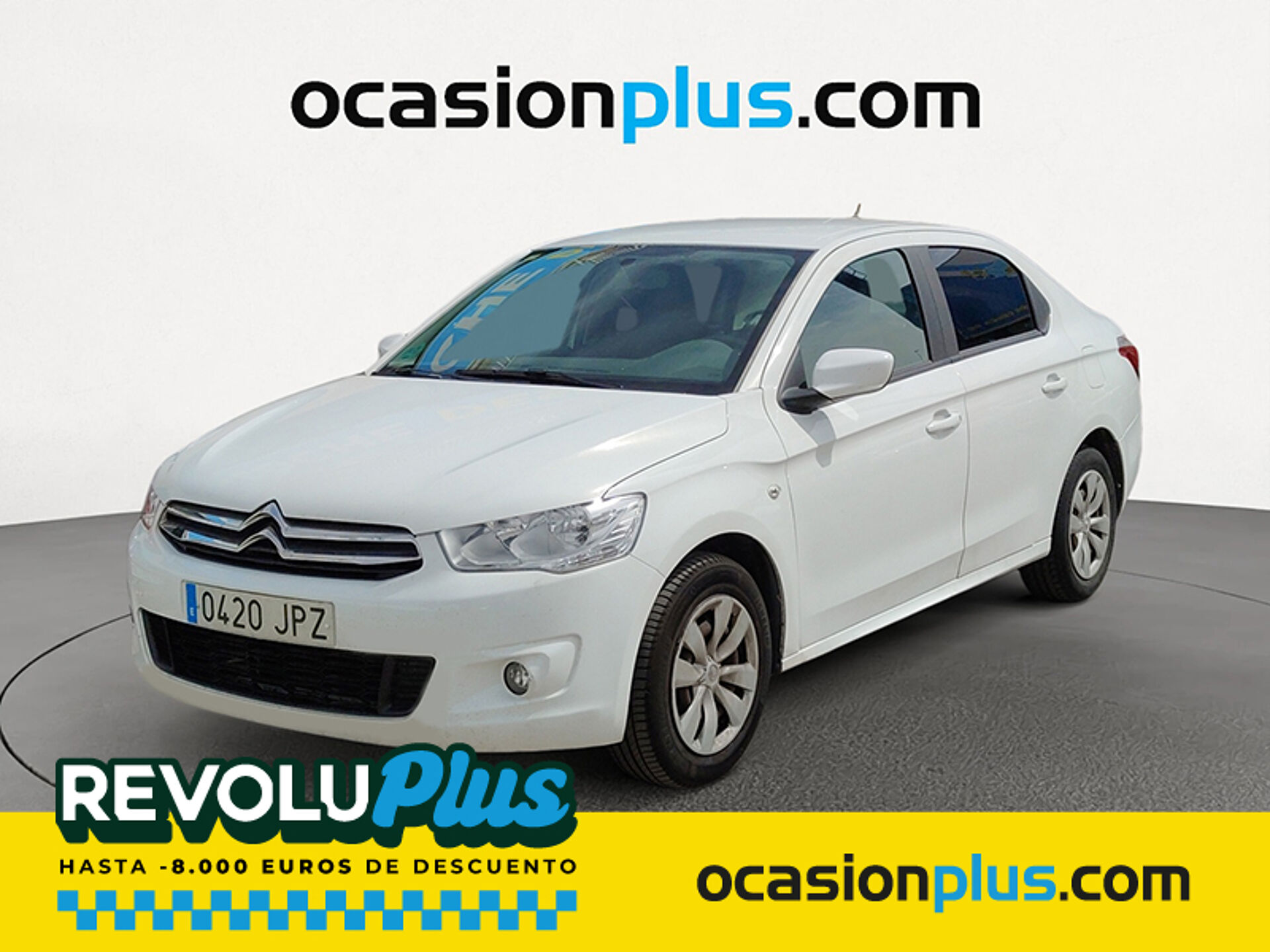 Imagen de CITROEN C-Elysée