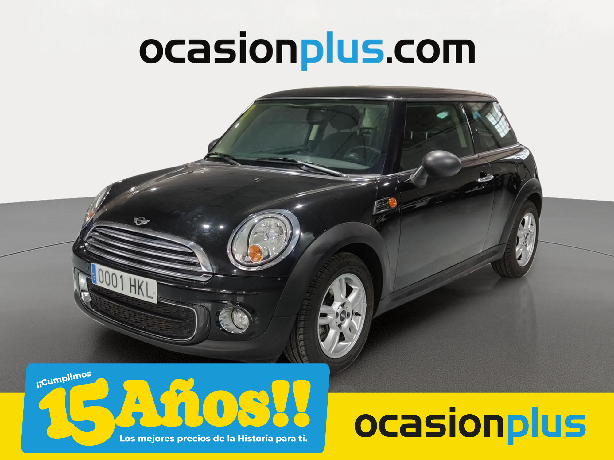 MINI Mini (One D 66 kW (90 CV)) en Madrid