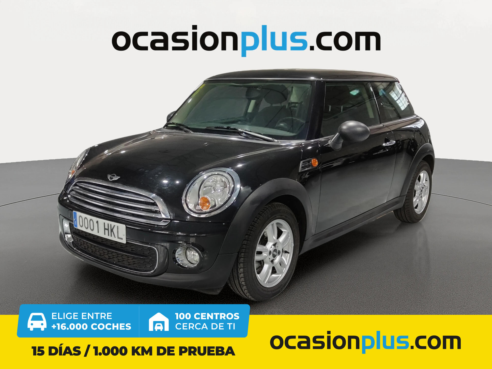 MINI Mini (One D 66 kW (90 CV)) en Madrid