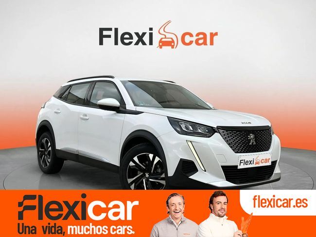 Foto del PEUGEOT 2008 1.5 BlueHDI S&S Allure 100